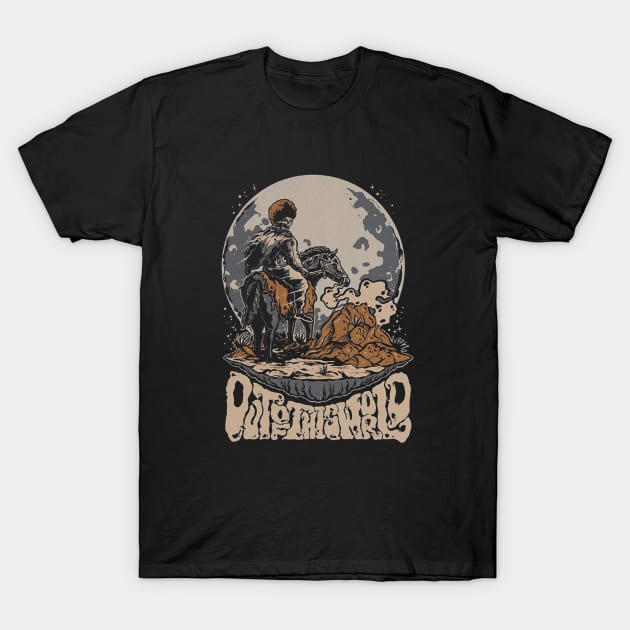 Out Of This world T-Shirt by BellyWise